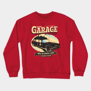 Stantz Garage Crewneck Sweatshirt